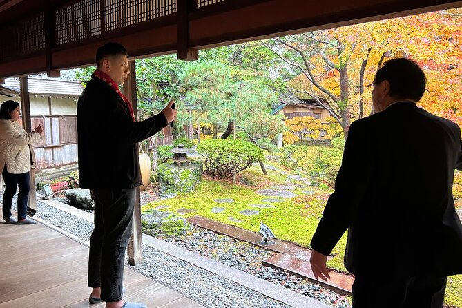 A Luxury Tour of One of Niigata's Historic Treasured Residences - Admission and Fees