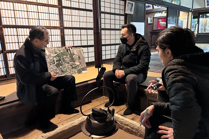 A Luxury Tour of One of Niigata's Historic Treasured Residences - Tour Duration