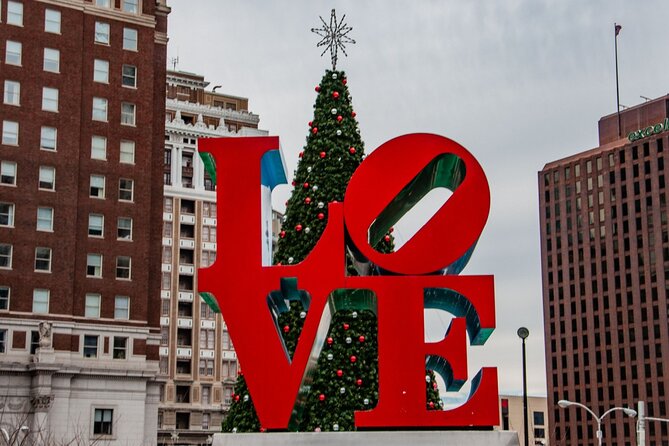A Magical Christmas Tour in Philadelphia - Highlights of the Christmas Tour
