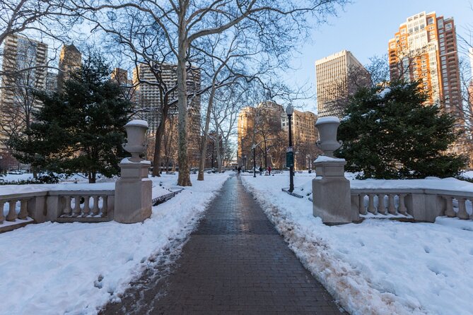 A Magical Christmas Tour in Philadelphia - Tailored to Your Groups Interests