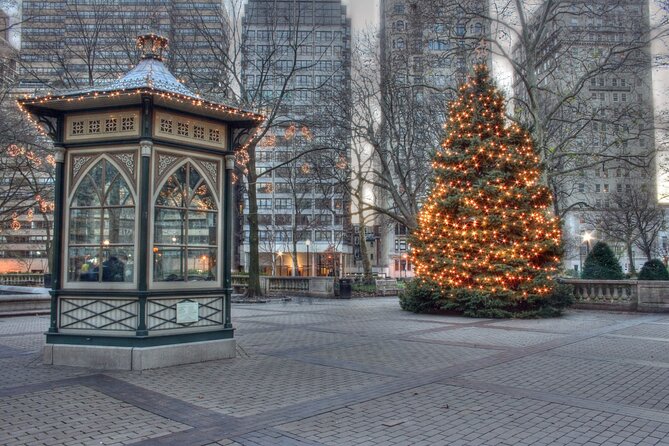 A Magical Christmas Tour in Philadelphia - Pricing and Booking Details