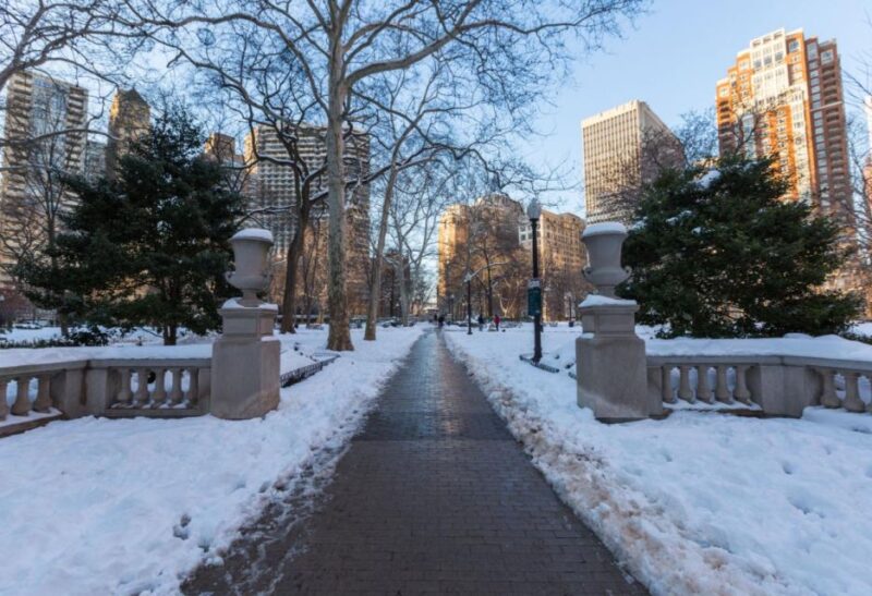 A Magical Christmas Tour in Philadelphia - Unique Features