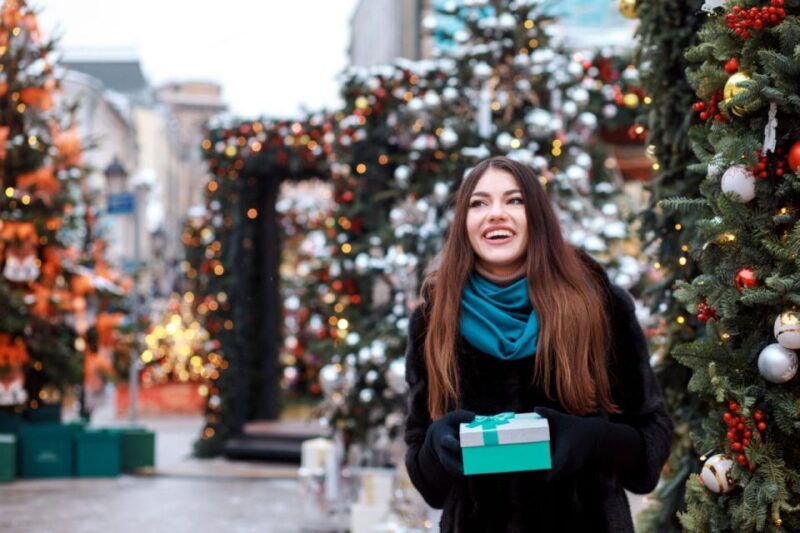 A Magical Christmas Tour in Philadelphia - Booking Information