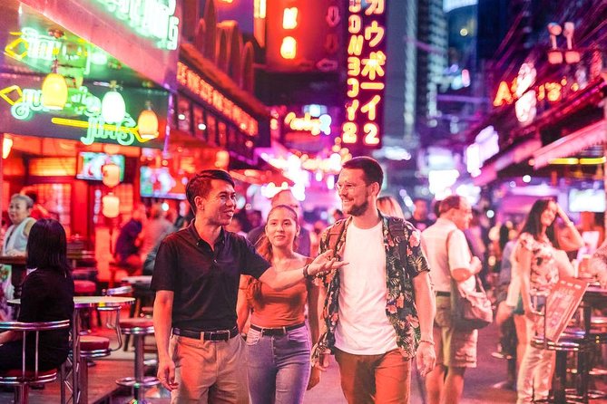 A Magical Evening in Bangkok: Private City Tour - Meeting and End Points
