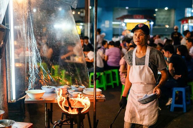 A Magical Evening in Bangkok: Private City Tour - Tour Details and Conditions