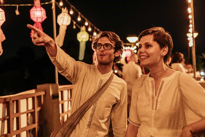 A Magical Evening in Chiang Mai: Private City Tour - Health and Safety Measures