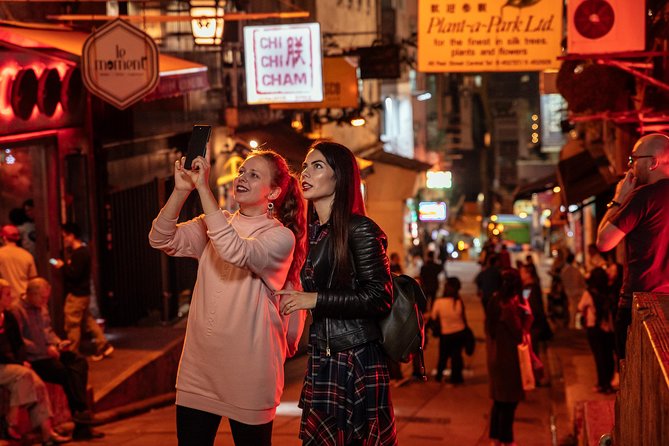 A Magical Evening in Hong Kong: Private City Tour - Covid-19 Regulations and Safety Measures