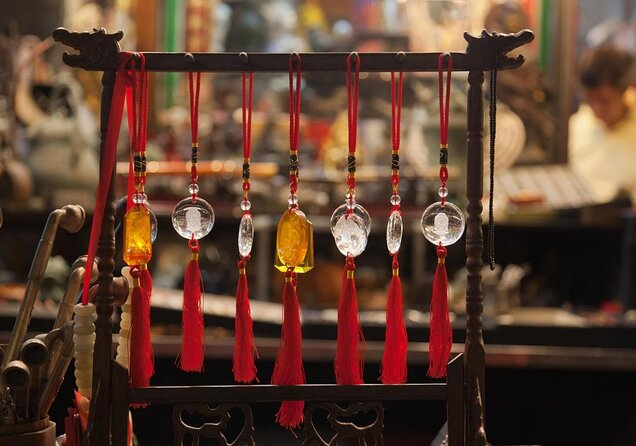 A Magical Evening in Hong Kong: Private City Tour - Discover Hidden Gems With Guide