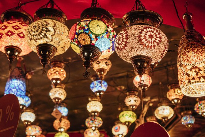 A Magical Evening in Istanbul: Private City Tour - Culinary Delights