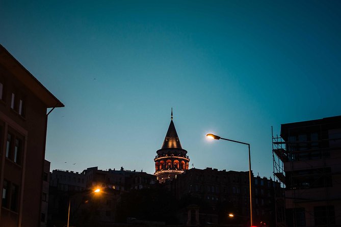 A Magical Evening in Istanbul: Private City Tour - Guide and Flexibility