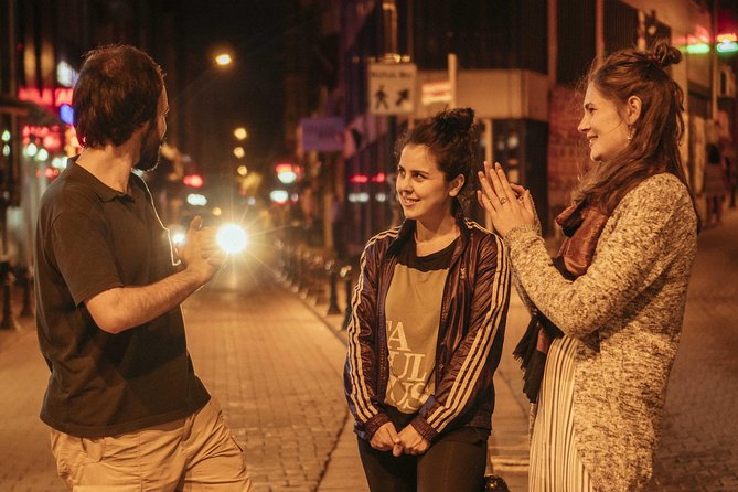 A Magical Evening in Istanbul: Private City Tour - Cancellation Policy