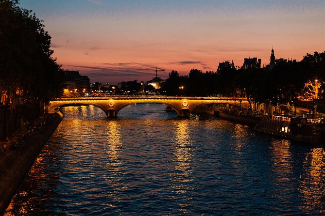 A Magical Evening in Paris With Locals: PRIVATE City Walking Tour - Sights Visited