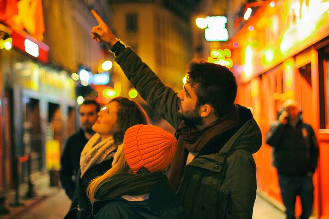 A Magical Evening in Paris With Locals: PRIVATE City Walking Tour - Exclusions