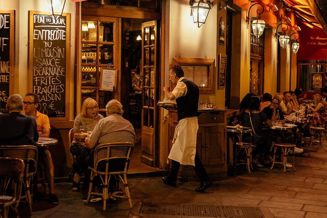 A Magical Evening in Paris With Locals: PRIVATE City Walking Tour - Tour Details