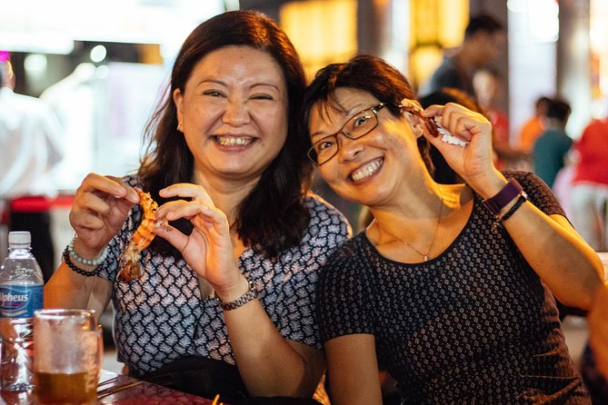 A Magical Evening in Singapore: Private City Tour - Safety and Accessibility