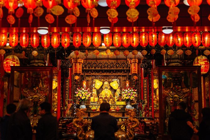 A Magical Evening in Taipei: Private City Tour - Meeting and Logistics