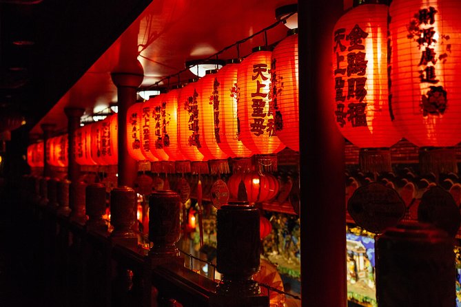 A Magical Evening in Taipei: Private City Tour - Raohe Night Market