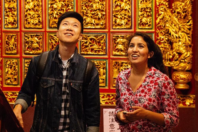 A Magical Evening in Taipei: Private City Tour - Taipei 101