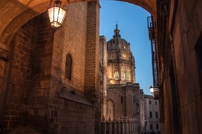 A Magical Toledo Night - Beating the Spanish Heat