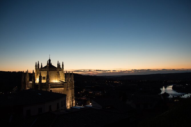 A Magical Toledo Night - Meeting Point and Check-in