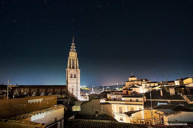 A Magical Toledo Night - Booking Details and Guarantee
