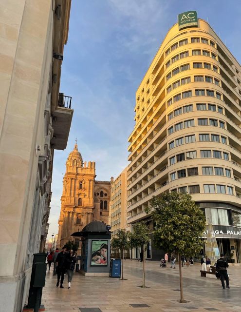 A Malaga Meander: The Ancient City's History - Audio Tour - Key Points