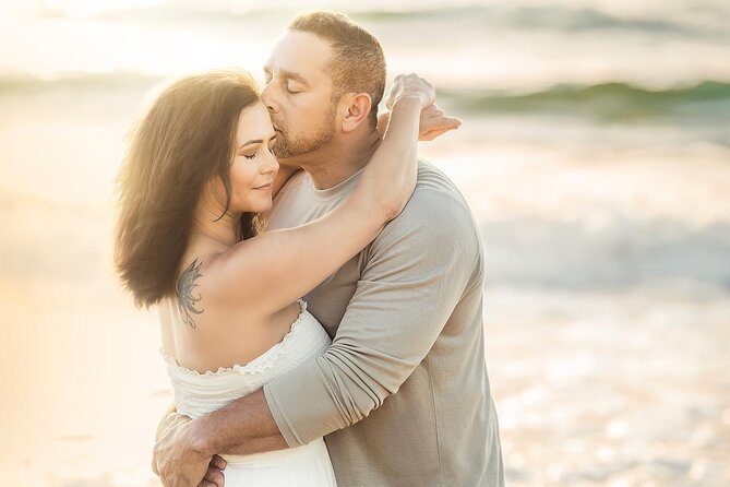 A Maui Beach Photoshoot in Wailea - Photoshoot Activity Details