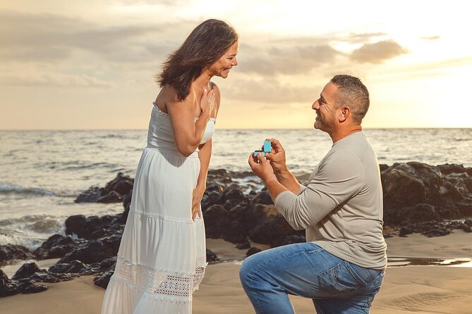 A Maui Beach Photoshoot in Wailea - Participant Suitability