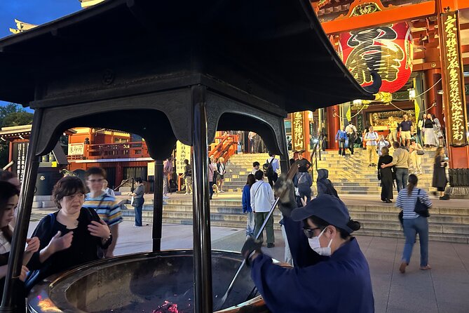 A Meal With Useful Travel Information and Itinerary Consultation! - Location and Meeting Details