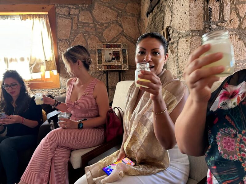 A Mezcal Ceremony & In Depth Journey Through Mexican Legend - Immersive Mezcal Tasting Experience