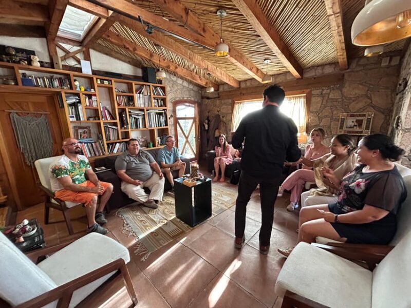 A Mezcal Ceremony & In Depth Journey Through Mexican Legend - Mythological Mezcal Journey