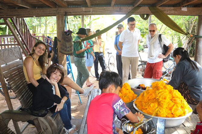 A Morning in the Cambodian Countryside - Participation Details