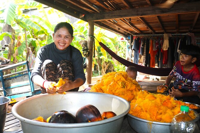 A Morning in the Cambodian Countryside - Booking Information