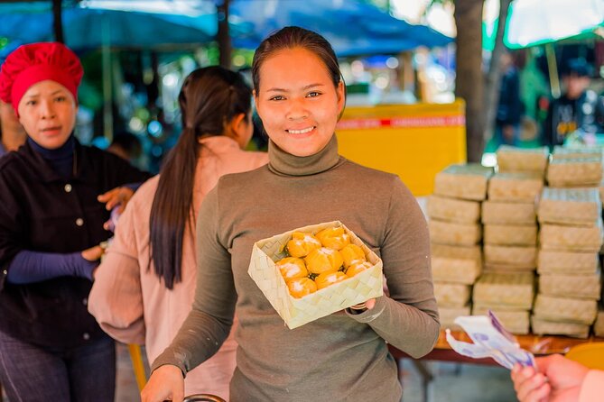 A Morning in the Cambodian Countryside - Highlights of the Tour