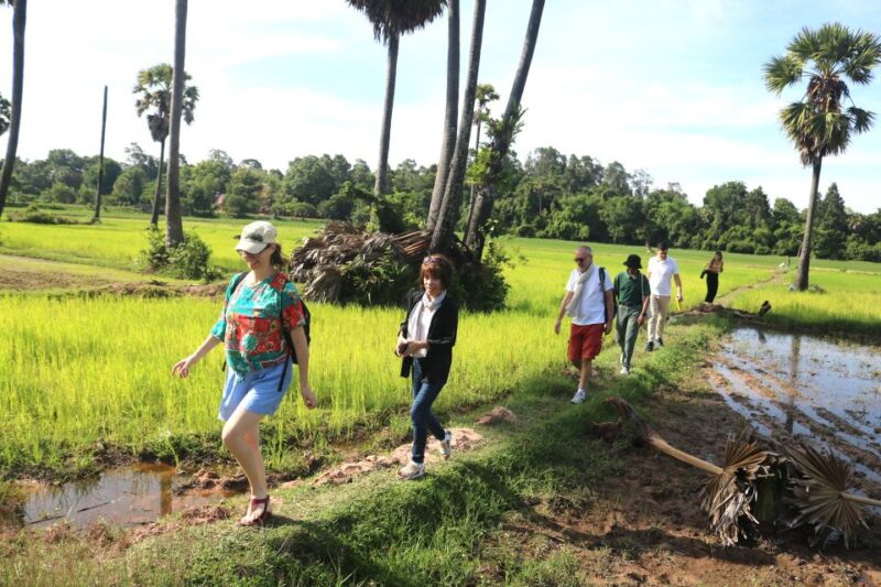A Morning in the Cambodian Countryside - Good To Know
