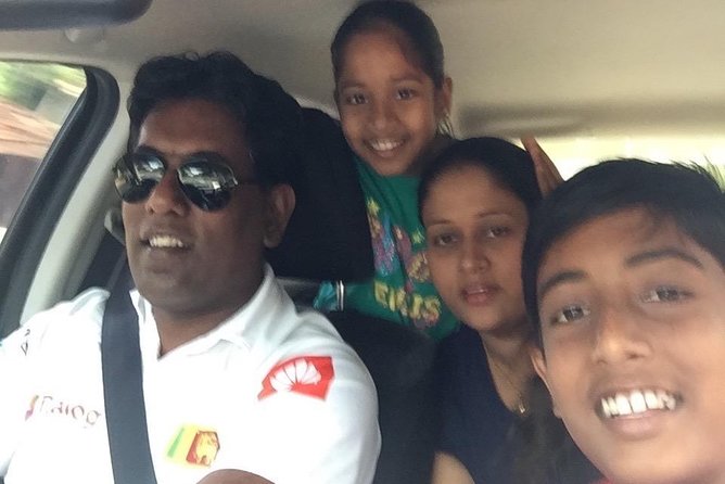 A Multi Day Tour Around Sri Lanka With Our Personal Driver - Key Points