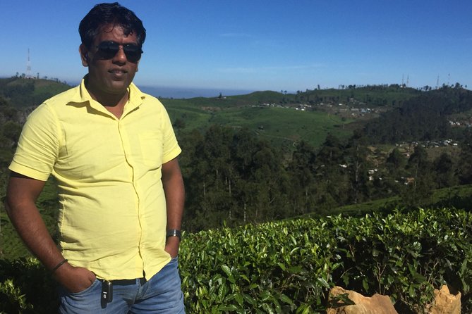 A Multi Day Tour Around Sri Lanka With Our Personal Driver - Meeting and Pickup