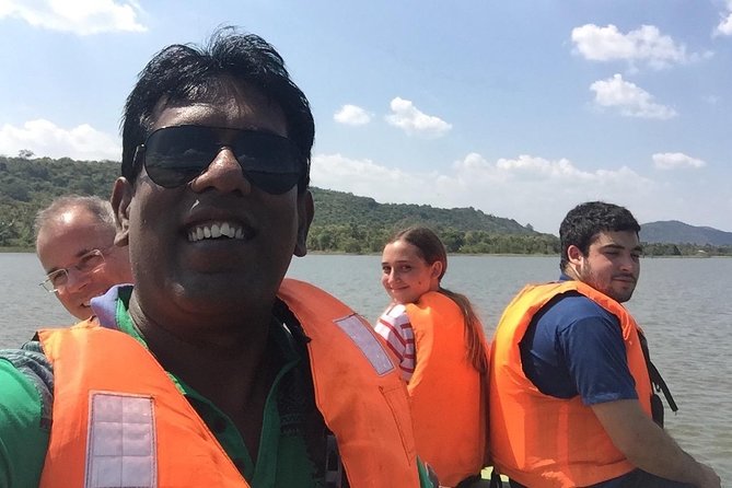 A Multi Day Tour Around Sri Lanka With Our Personal Driver - Tour Duration and Pace