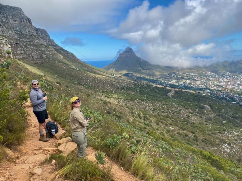 A Must Do! Platteklip Gorge Hike - Getting to the Starting Point