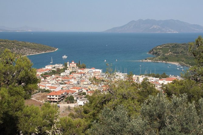 A Must-See Anc. Epidaurus, Mycenae & Nafplion Premium Full Day Tour By Locals - Inclusions and Exclusions