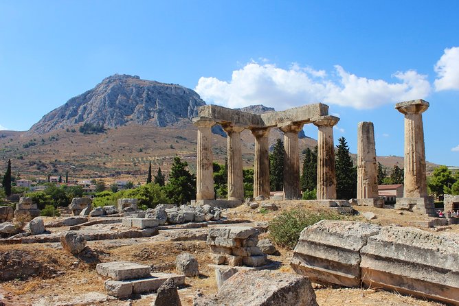 A Must-See Anc. Epidaurus, Mycenae & Nafplion Premium Full Day Tour By Locals - Booking Flexibility and Guarantee