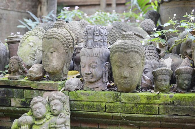 A Must: Serene Sunrise, Temple at Dawn to Beat the Crowd & Alms to Monks - Escape Crowds and Heat