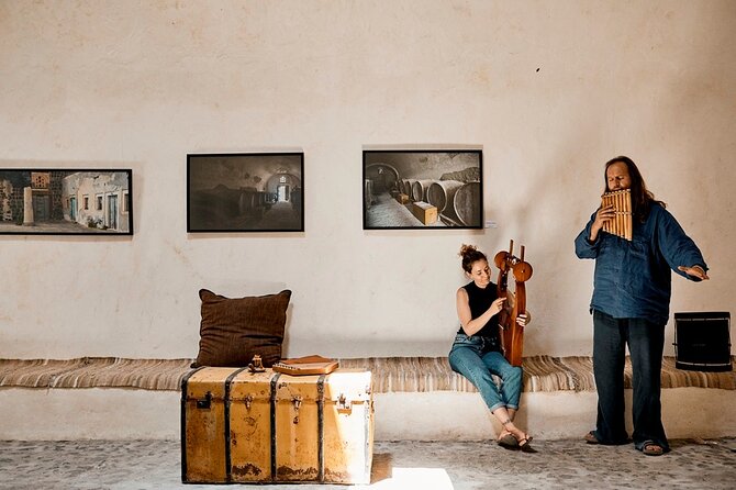 A Mythical Musical Experience At Symposion - Inclusions and Participant Details