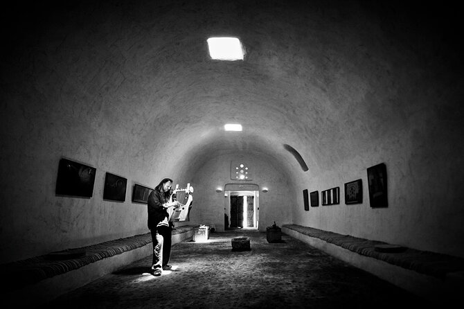 A Mythical Musical Experience At Symposion - Cancellation and Booking Flexibility