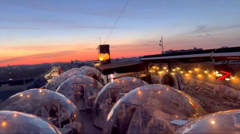 A Night in Bucharest - an After Dark Experience - Experience Highlights