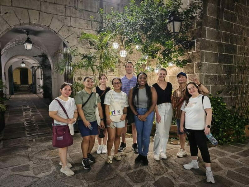 A Night in Old Manila: Intramuros Walking Tour - Why This Tour Offers Great Value