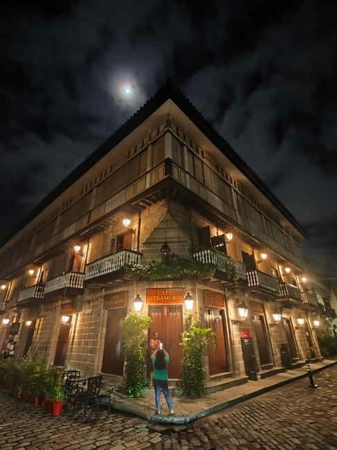 A Night in Old Manila: Intramuros Walking Tour - Frequently Asked Questions