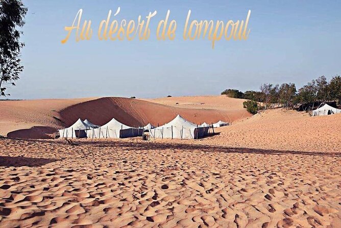 A Night in the Desert of Lompoul - Key Points