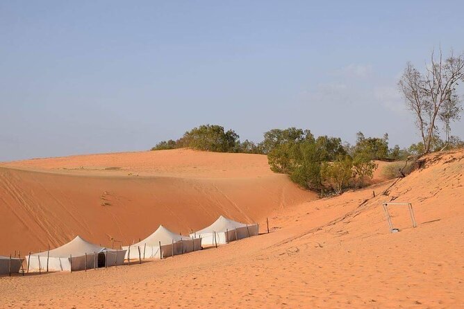 A Night in the Desert of Lompoul - Booking Details