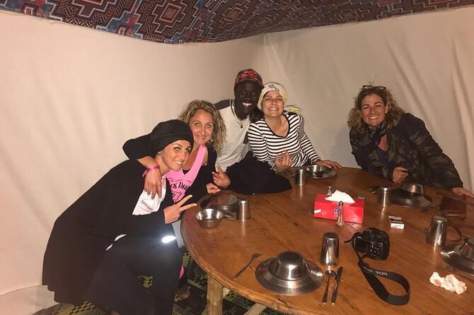 A Night in the Desert of Lompoul - Highlights